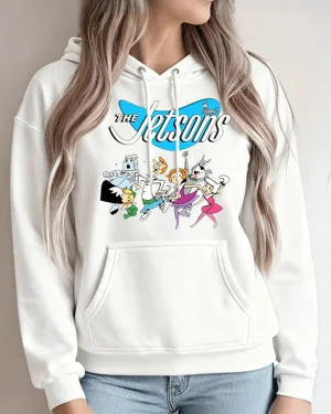 The Jetsons Cartoon Family...