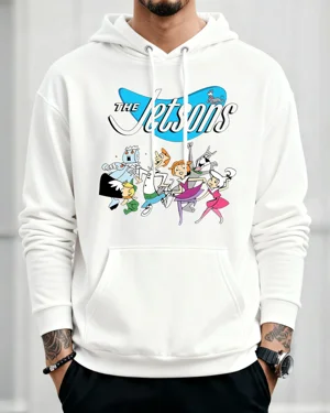 The Jetsons Cartoon Family...