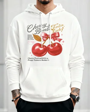 Cherry Bomb Feelin Lucky...