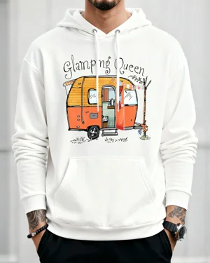 Glamping Queen Camper Cozy...