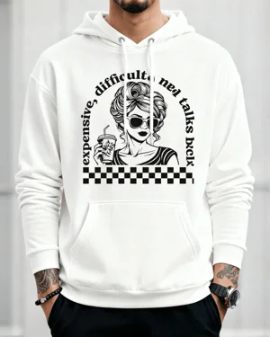 Expensive Difficult No Talk...