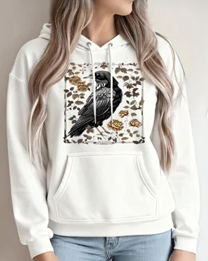 Black Crow and Golden Roses...