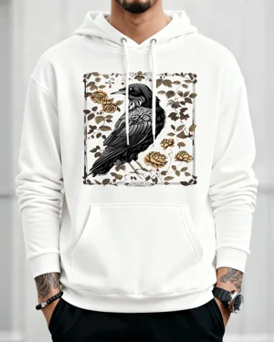 Black Crow and Golden Roses...