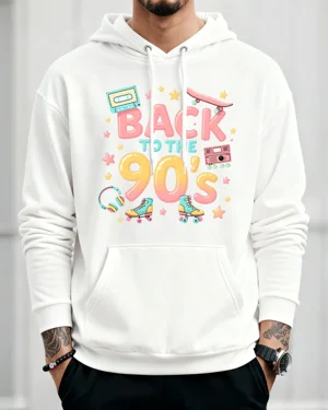 Back to the 90's Cozy...