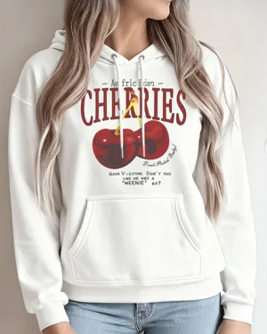 Cherries Fresh Fruit Cozy...