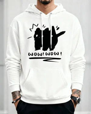 Wow Wow Cat Cartoon Cozy...