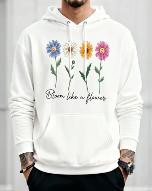 Bloom Like a Flower Cozy...