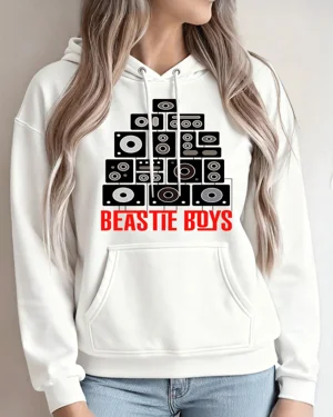 Beastie Boys Speaker Stack...