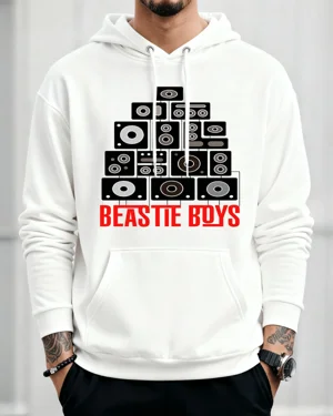 Beastie Boys Speaker Stack...