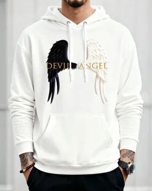 Devil Angel Wings Cozy...