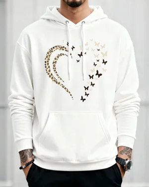 Leopard Print Crescent Moon...