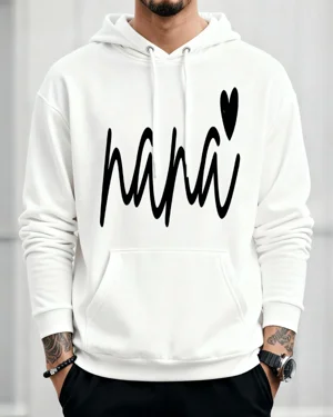 Nana Heart Cozy Graphic...