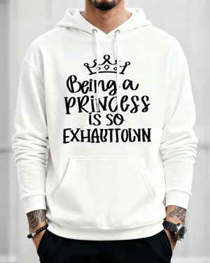 Being a Princess is So...