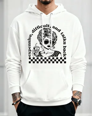 Expensive Difficult And...