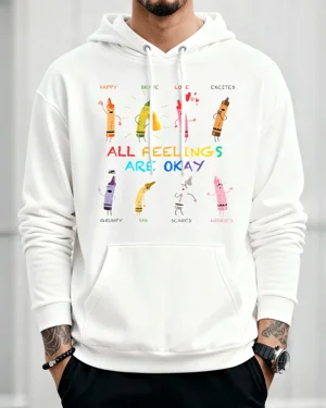 All Feelings Are Okay...