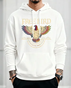 Free Bird Vintage Eagle...