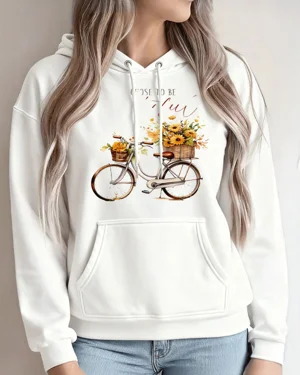 Choose To Be You Bicycle...