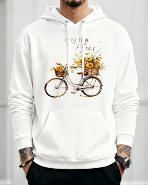 Choose To Be You Bicycle...