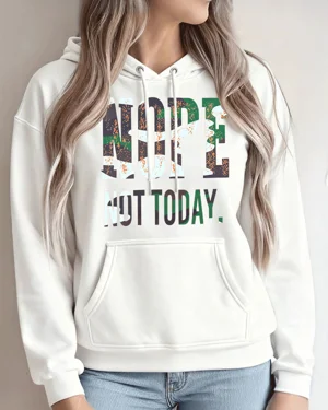 Nope Not Today Cozy Graphic...