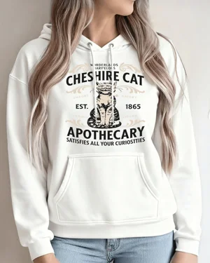 Cheshire Cat Apothecary...