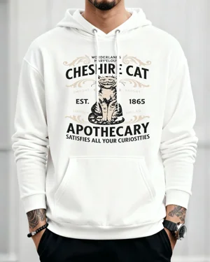 Cheshire Cat Apothecary...