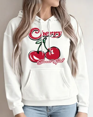 Cherry Sweet Girl Cozy...