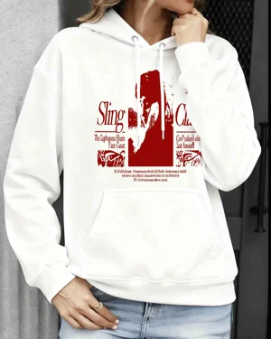 Sling Clairo Cozy Graphic...