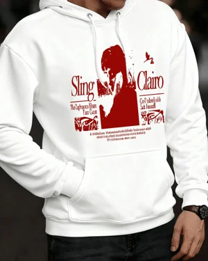 Sling Clairo Cozy Graphic...