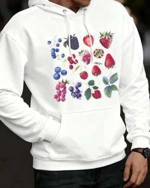 Colorful Cozy Berries...