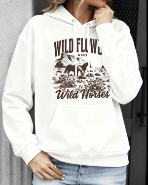 Wild Flowers and Wild...