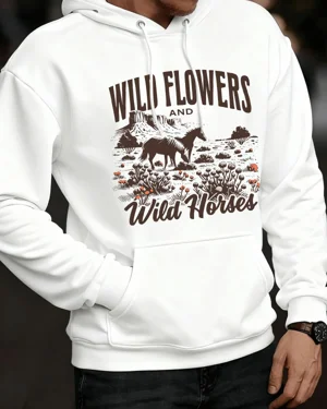 Wild Flowers and Wild...