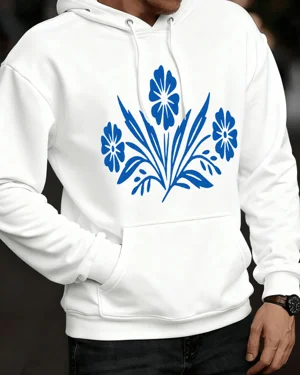 Blue Wildflower Bouquet...