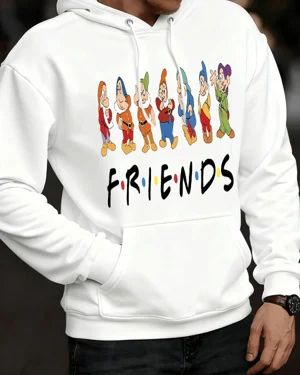 Seven Dwarfs Friends Cozy...