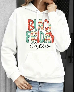 Black Friday Crew Cozy...