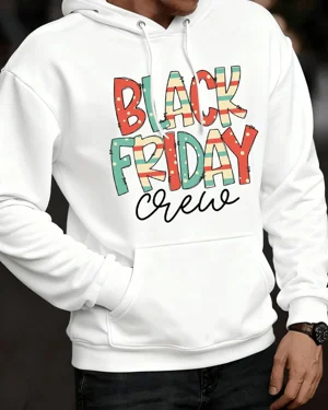 Black Friday Crew Cozy...