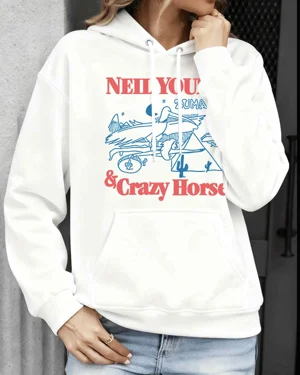 Neil Young Zuma Crazy Horse...