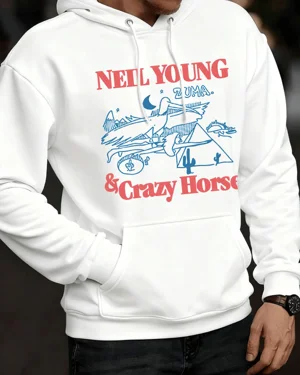 Neil Young Zuma Crazy Horse...