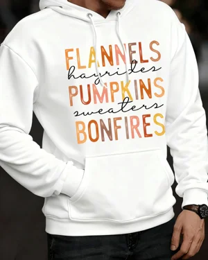 Flannels Hayrides Pumpkins...