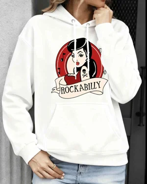 Rockabilly Music Tattoo Art...