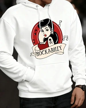 Rockabilly Music Tattoo Art...