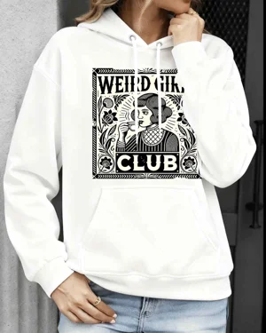 Weird Girls Club Cozy...