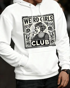 Weird Girls Club Cozy...