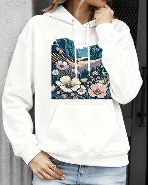 Mountain Valley Wildflower...