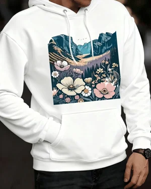 Mountain Valley Wildflower...