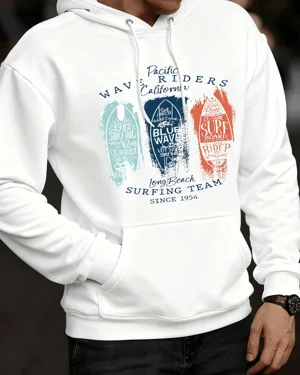 Pacific Wave Riders...