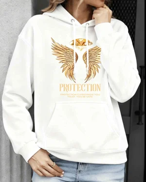 Protection Golden Wings and...