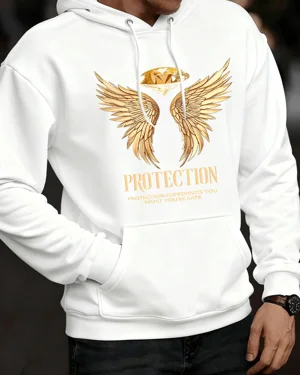 Protection Golden Wings and...