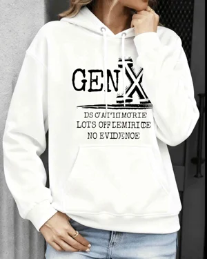 Gen X No Evidence Cozy...