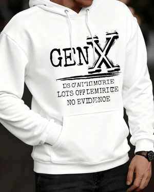 Gen X No Evidence Cozy...