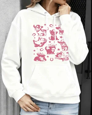 Cowboy Cats and Horseshoes...